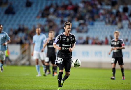 Malmö deelt punten met sterk Sundsvall.